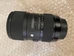Sigma 18-35mm f/1.8 DC HSM Art Canon, Audio, Tv en Foto, Fotografie | Lenzen en Objectieven, Ophalen, Zo goed als nieuw