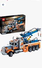 Lego Technic robuuste sleepwagen, Kinderen en Baby's, Speelgoed | Duplo en Lego, Ophalen of Verzenden, Zo goed als nieuw