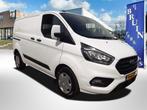 Ford Transit Custom 2.0 TDCI 130Pk / 96Kw Autm. Trend Airco, Stof, 4 cilinders, Wit, Origineel Nederlands
