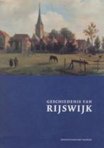 Geschiedenis van Rijswijk - René van der Berge (red.) - geme, Ophalen of Verzenden, 20e eeuw of later, Zo goed als nieuw