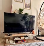 Industrial Style TV Stand – 120 cm, Ophalen, Minder dan 50 cm, 100 tot 150 cm, 50 tot 75 cm