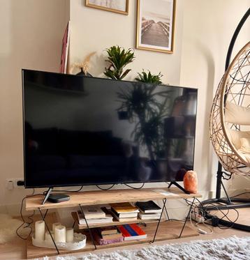 Industrial Style TV Stand – 120 cm beschikbaar voor biedingen