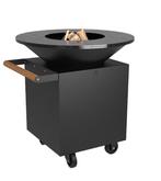 Hoge korting zwarte Ofyr 100 barbecue, Ophalen, Nieuw