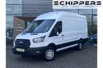 Ford Transit 350 2.0 TDCI L4H3 Trend RWD | Cruise Control |, Auto's, Bestelauto's, Origineel Nederlands, Te koop, 2386 kg, Gebruikt