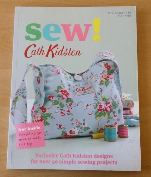 Naaien - Sew! - Cath Kidston - 2009 - Engels, Hobby en Vrije tijd, Naaien en Fournituren, Gebruikt, Overige typen, Ophalen of Verzenden