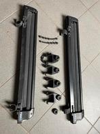 Skidrager Thule, Ophalen