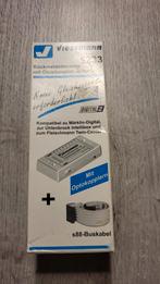 Viessmann 5233 Terugmelddecoder met bezetmelding, Overige typen, Ophalen of Verzenden, Zo goed als nieuw, Fleischmann