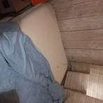 Eenpersoons boxspring, Huis en Inrichting, Ophalen, Gebruikt, 90 cm, Eenpersoons