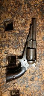 Remington New Model revolver – Ilion NY – Patent 185, Ophalen of Verzenden
