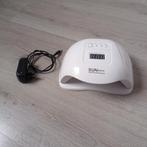 Te koop Werkende SUN x Plus 120 W Nagellamp, Witgoed en Apparatuur, Persoonlijke-verzorgingsapparatuur, Ophalen of Verzenden, Hand- en Voetverzorging