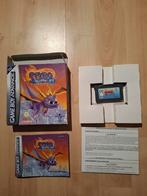 Spyro season of ice gameboy advance, Spelcomputers en Games, Games | Nintendo Game Boy, Avontuur en Actie, 1 speler, Ophalen of Verzenden