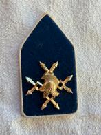 Verbindingsdienst Embleem, Ophalen of Verzenden, Marechaussee, Nederland, Embleem of Badge