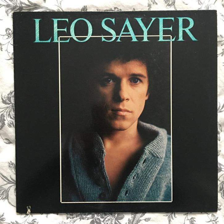 LP: Leo Sayer - Leo Sayer, Cd's en Dvd's, Vinyl | Pop, Gebruikt, 1960 tot 1980, Overige formaten, Ophalen of Verzenden