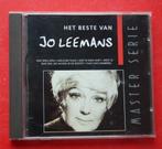 cd Jo Leemans Het beste van Master serie uit 1997 Que sera, Ophalen of Verzenden, Pop, Boxset