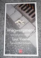 Boek TUUR VIAENE - Wegwerpmens, Nieuw
