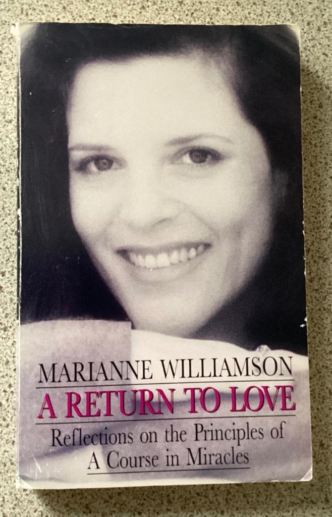 A return to Love - Marianne Williamson, Boeken, Esoterie en Spiritualiteit, Spiritualiteit algemeen, Ophalen of Verzenden