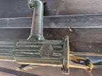 Gietijzer Antieke handzwengel waterpomp, Ophalen, Gebruikt, Handmatig, Regentonpomp