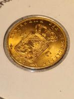 10 Gulden Wilhelmina 1897 - werkelijk Prachtig!, Postzegels en Munten, Munten | Nederland, Koningin Wilhelmina, Losse munt, 10 gulden