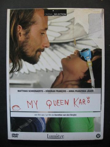 My queen Karo beschikbaar voor biedingen