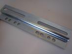 Universele electromotor montageplaat Voor M12 boutgaten. NEW, Ophalen of Verzenden, Nieuw