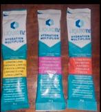 Hydratatie Boost: Lemon, Lime, Passievrucht & Aardbei, Ophalen of Verzenden, Nieuw, Overige typen