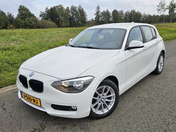 BMW 1-serie 116i Executive Airco/Stoelverwarming beschikbaar voor biedingen