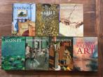 Schilderkunst - diverse uitgaven, Ophalen of Verzenden, Zo goed als nieuw, Schilder- en Tekenkunst