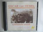 Oscar van Hemel, vioolconcerten, Ballade e.a., Ophalen of Verzenden, Modernisme tot heden, Zo goed als nieuw, Orkest of Ballet
