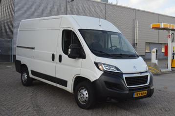 Peugeot Boxer 335 2.2 BlueHDi 140 L2H2 Premium bj21 camera 6 beschikbaar voor biedingen