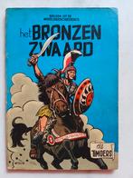 Timoer deel 4 Het bronzen zwaard SC 1958 , 1ste dr, redelijk, Boeken, Stripboeken, Gelezen, Eén stripboek, Ophalen of Verzenden