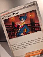 Pokémon • Grimsley's Move • Phantasmal Flames • 090/094, Ophalen of Verzenden, Nieuw, Losse kaart, Foil