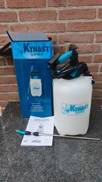 Hand Hogedruksproeier 5 liter  Kynast Garden, Ophalen of Verzenden, Nieuw, Overige soorten