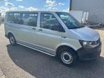 Volkswagen Transporter 2.0TDI L2H1 8+1 Personenbus Airco PRI, 15 km/l, Euro 6, Bedrijf, 9 stoelen