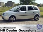 Opel Meriva 1.8-16V Maxx Cool-airco (bj 2005), Auto's, Opel, 65 €/maand, Stof, 4 cilinders, Origineel Nederlands