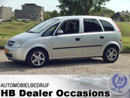 Opel Meriva 1.8-16V Maxx Cool-airco (bj 2005), Auto's, Opel, Te koop, Meriva, ABS, Airconditioning, Centrale vergrendeling, Cruise Control
