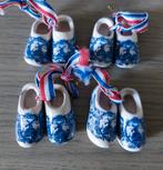 NIEUW: miniatuur klompjes Holland, Ophalen of Verzenden, Nieuw