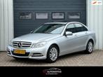 Mercedes-Benz C-klasse 180 Business Class Elegance AUTOMAAT, Euro 5, Achterwielaandrijving, Sedan, 740 kg