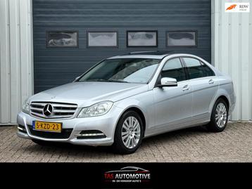Mercedes-Benz C-klasse 180 Business Class Elegance AUTOMAAT beschikbaar voor biedingen