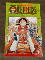 One piece volume 2, Eén comic, Ophalen, Zo goed als nieuw, Japan (Manga)