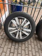 Winterbanden set Peugeot 308 SW (2015) met velgen, Ophalen, Gebruikt, 16 inch, Banden en Velgen