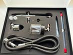 Airbrush set compleet NIEUW, Hobby en Vrije tijd, Schilderen, Ophalen, Nieuw, Airbrush en Toebehoren