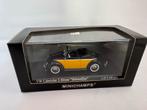 Volkswagen Kever Cabriolet “Hebmüller” 1949  Vintage, Ophalen of Verzenden, Nieuw, Auto, MiniChamps