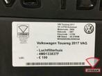 vw touareg 2017 vag luchtfilterhuis afdekplaat 4m0133837f, Ophalen of Verzenden, Gebruikt, Volkswagen