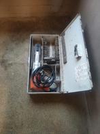Rems persmachine met koffer, Doe-het-zelf en Verbouw, Gereedschap | Overige machines, Ophalen of Verzenden, Gebruikt