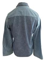 G-Star blouse S, Kleding | Dames, Blauw, Ophalen of Verzenden, Zo goed als nieuw, Maat 36 (S)