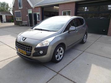 Peugeot 3008 1.6 VTi Première beschikbaar voor biedingen