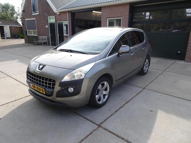 Peugeot 3008 1.6 VTi Première, Auto's, Peugeot, Bedrijf, Te koop, Airbags, Airconditioning, Climate control, Cruise Control, Elektrische buitenspiegels