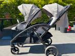 Joie Tweelingkinderwagen, Ophalen, Gebruikt, Overige merken, Duomodel