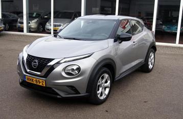 Nissan Juke 1.0 DIG-T Acenta Navi,Cruise,Camera,RIJKLAARPRIJ beschikbaar voor biedingen