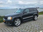 Jeep Grand Cherokee 6.1L SRT8 V8 AUT 2007 Zwart, Auto's, Jeep, Automaat, 8 cilinders, 426 pk, Zwart
